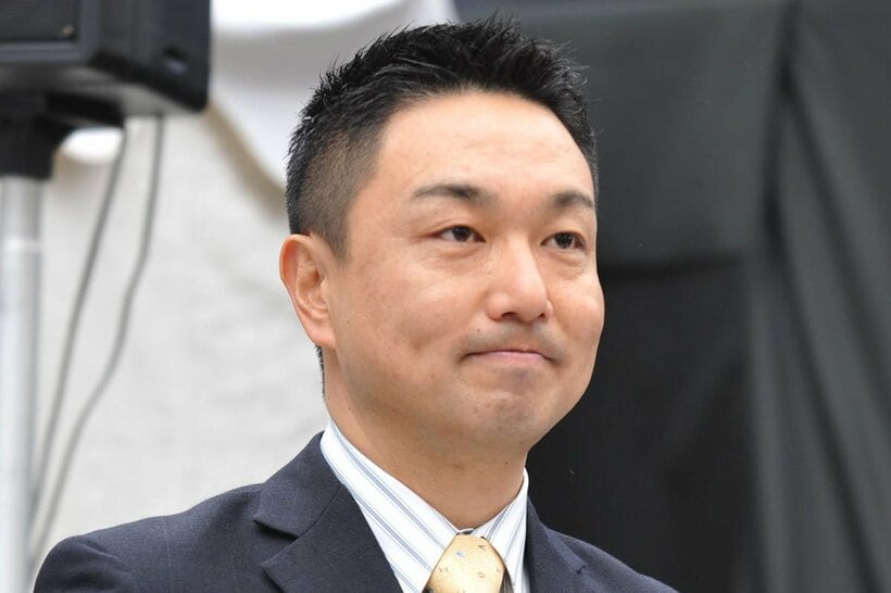 元フジテレビのアナウンサー・長坂哲夫氏（2008年）