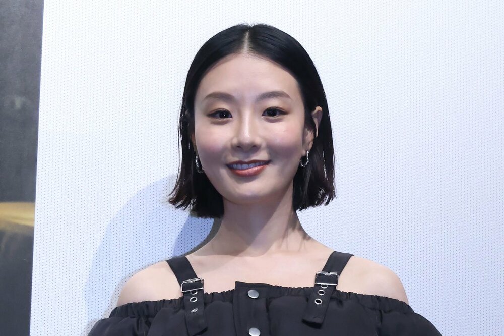 出産した妻の玄理