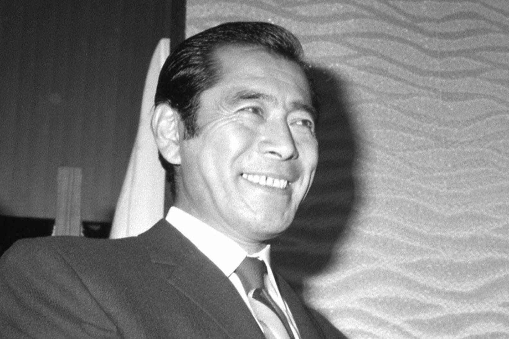 三船敏郎さん（1971年）