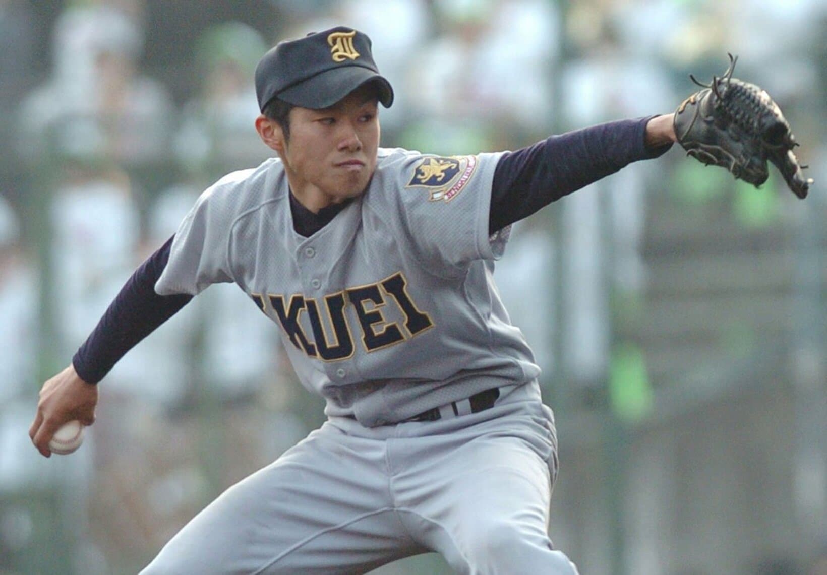 プロ入り後はヤクルトで活躍した仙台育英・由規（佐藤由規）