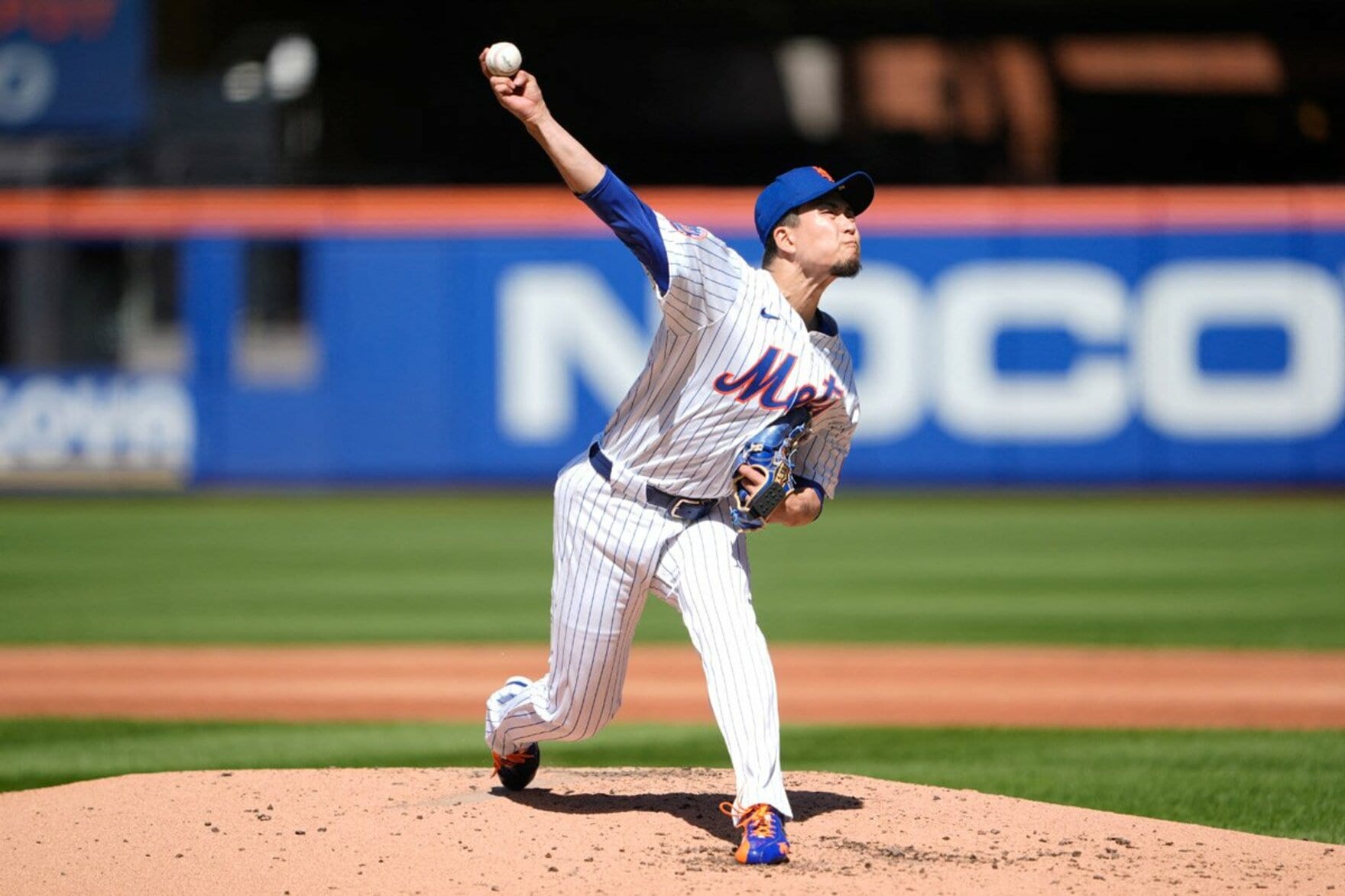 千賀滉大は復活できるか（ロイター）