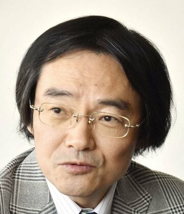  門田隆将氏