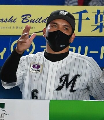  優勝へ一気にスパートをかけたいロッテ・井口監督だが…