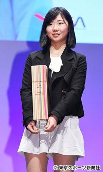  岩渕麗楽