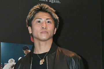 井上尚弥