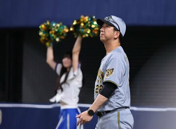 なかなか三つどもえから抜け出せない藤川阪神