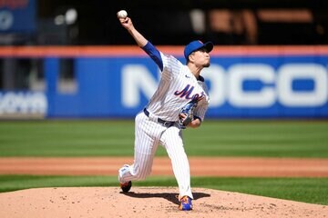 千賀滉大は復活できるか（ロイター）