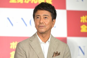 自身のがん体験を語った風間トオル