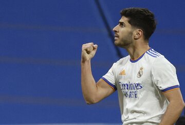  アーセナル移籍が浮上したアセンシオ（ロイター）