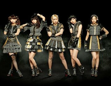  解散を発表したベイビーレイズJAPAN