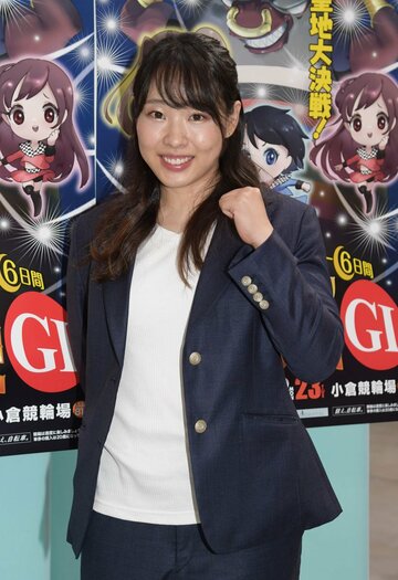  高木真備がなりふり構わぬ戦いでＧＧＰ出場を目指す（東スポWeb）