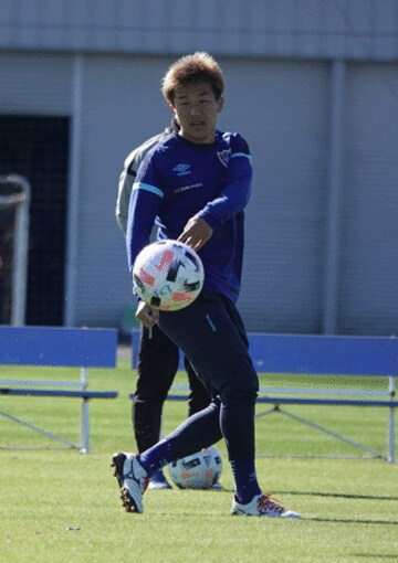 FC東京・永井