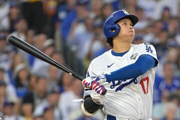 大谷翔平（ロイター）