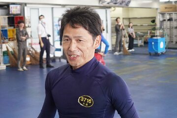 今節の中心となりそうな石渡鉄兵