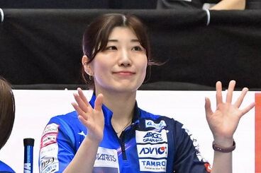 正式加入した松沢弥子