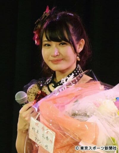 NMB48 村上文香 生写真 セット 写真：元NMB48村上文香 NHK大津放送局でキャスターに | 東スポWEB