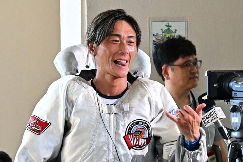 徳山ボート・SGオーシャンC】峰竜太 予選首位通過の西山貴浩を意識