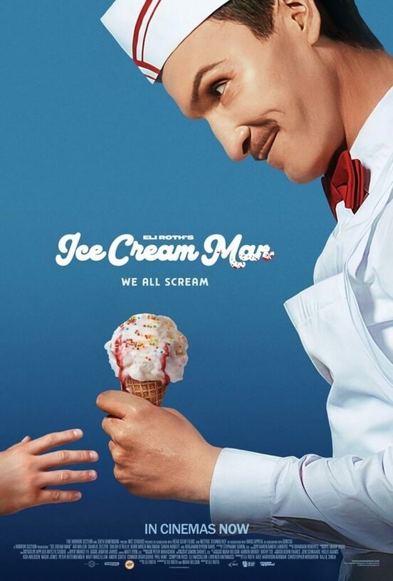 映画「アイスクリーム・マン」(公式サイトから)