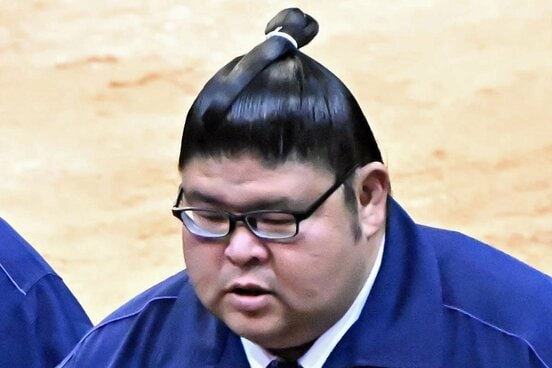 元幕内明瀬山の深尾光彦氏