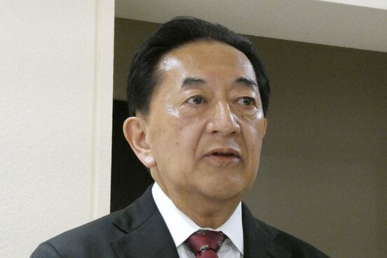田中康夫氏