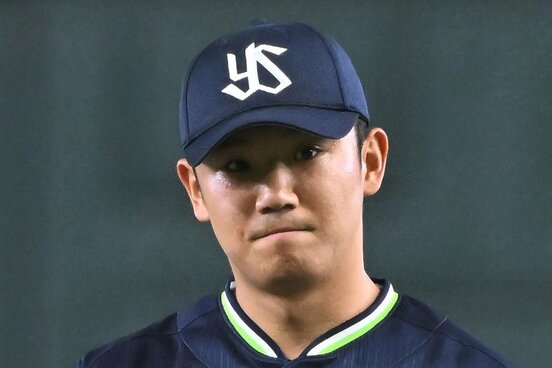 ヤクルト・奥川恭伸