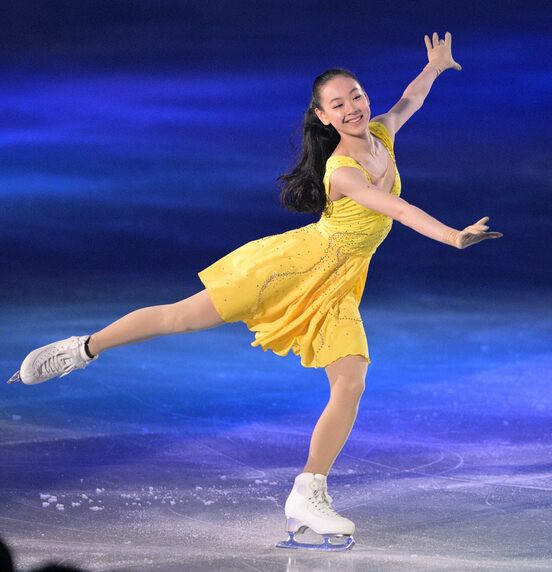 海外で絶賛された岡万佑子