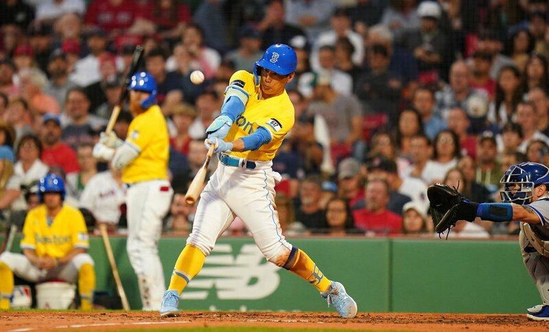 【レッドソックス】吉田正尚は３打数１安打１打点　チームは満塁弾でサヨナラ勝ち | 記事 | 東スポWEB