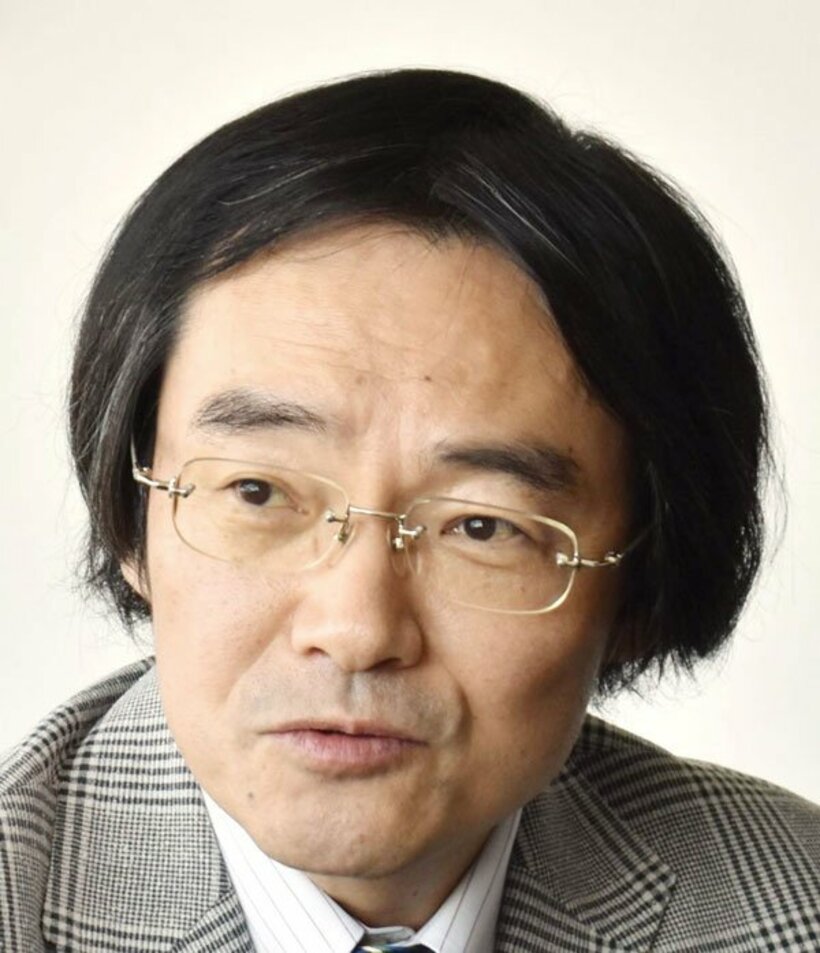 門田隆将氏
