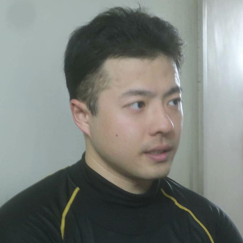 市田龍生都が和歌山勢の信頼に応える走りを披露する