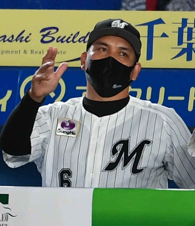  優勝へ一気にスパートをかけたいロッテ・井口監督だが…