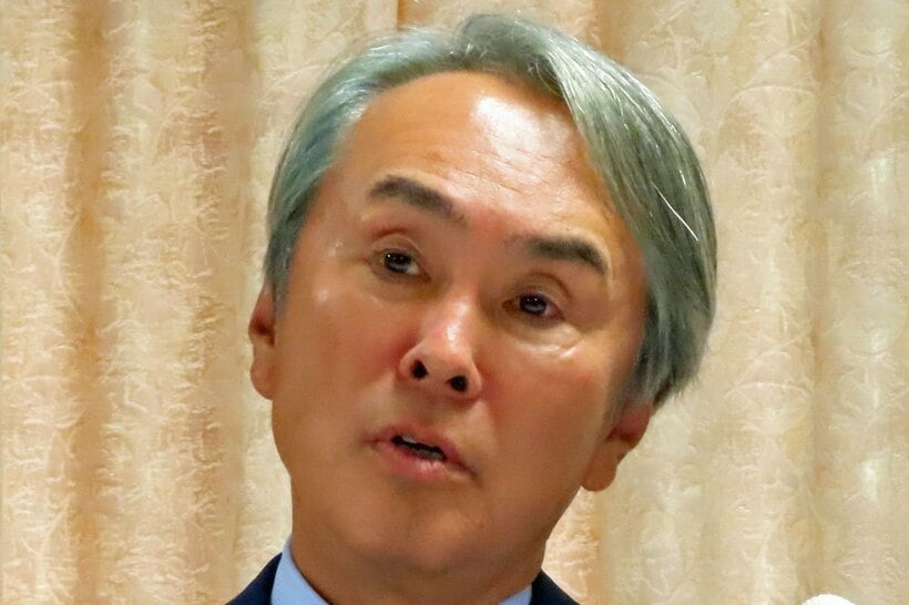 石原伸晃氏