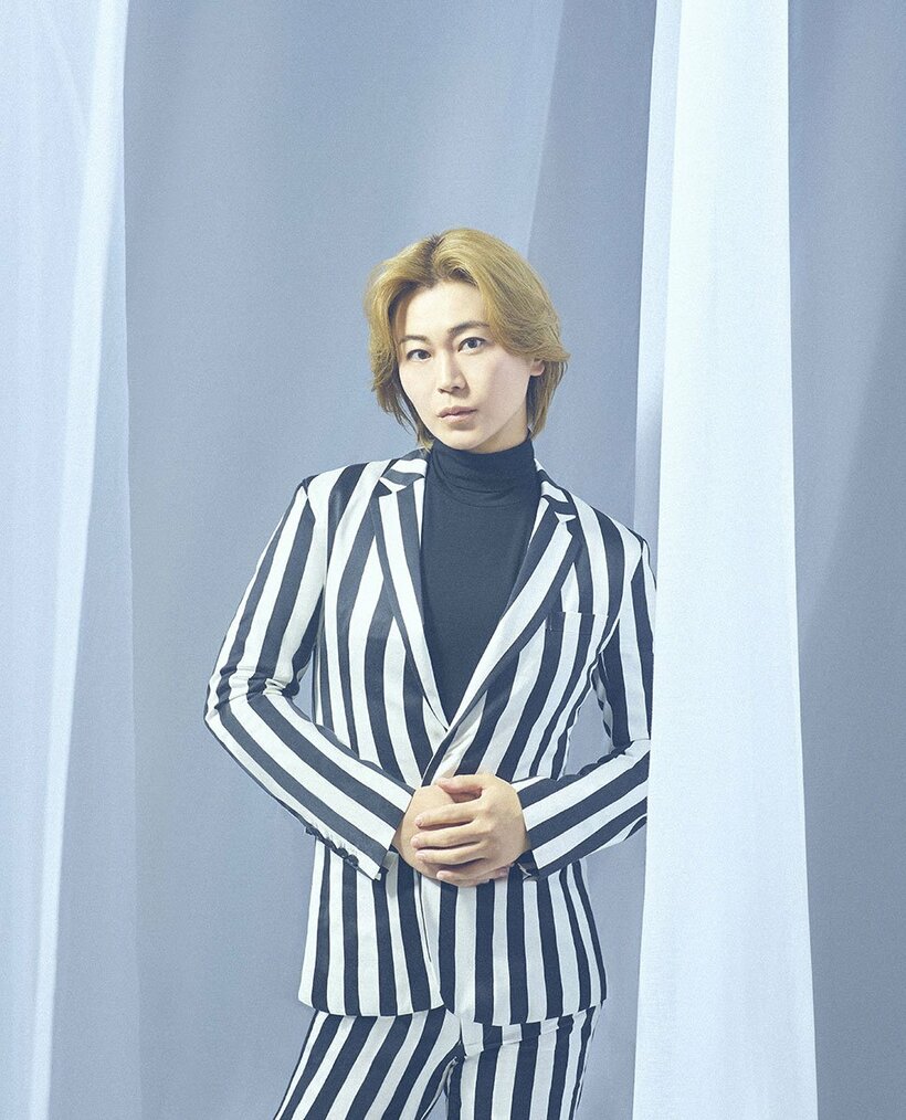 氷川きよし新曲「ほど酔い酒」アーティスト写真