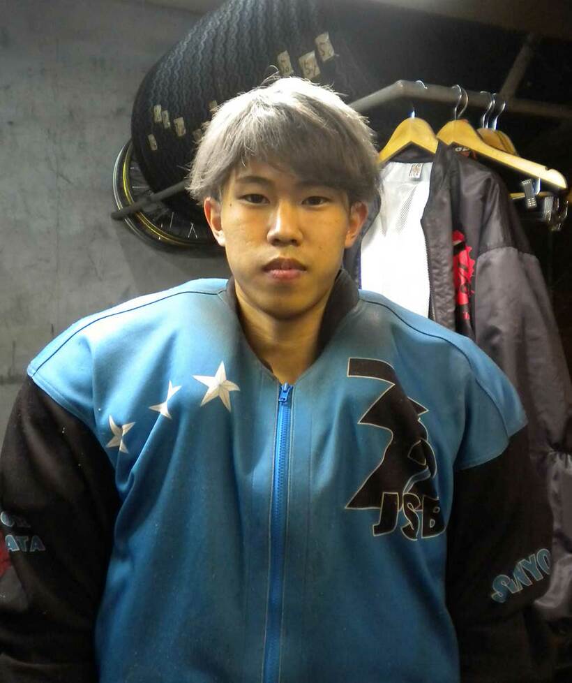  前節の初優勝を糧にさらに高みを目指す長田稚也
