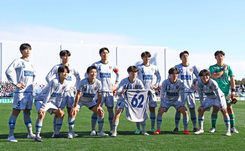 快勝した聖和学園
