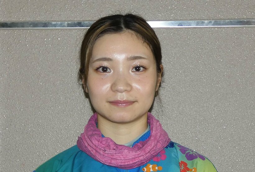 奥村明日香