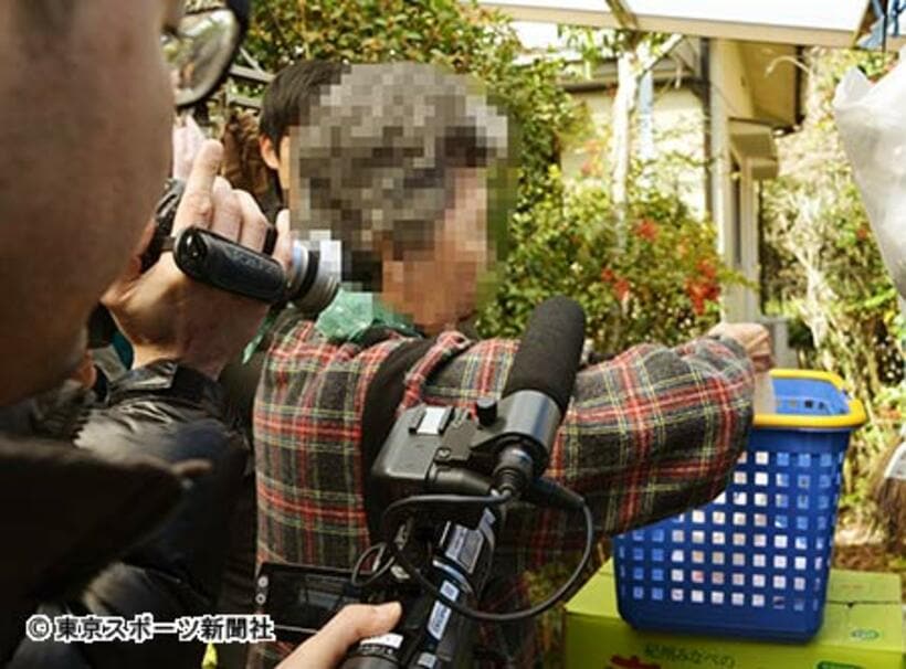「親子の縁を切られた」とあきれる佐村河内氏の妻の母