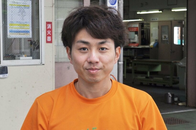 Ｆ休み明けで、一気にペースがあがった村上遼