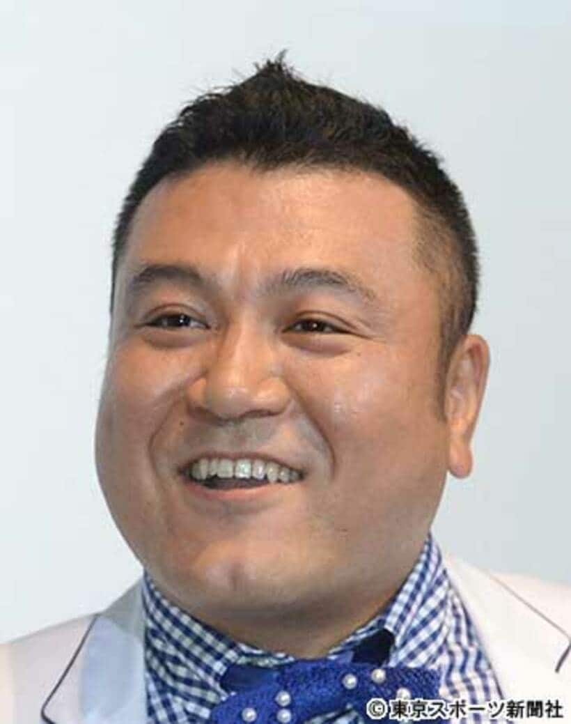 「アンタッチャブル」の山崎弘也