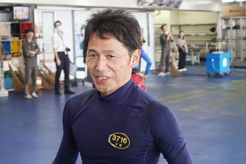 今節の中心となりそうな石渡鉄兵