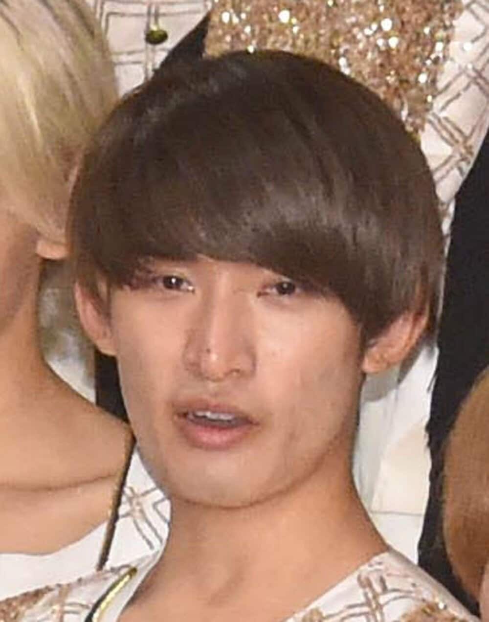 7年前の向井康二
