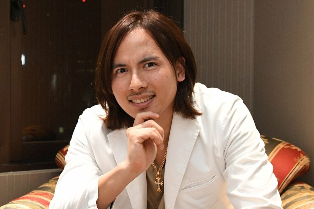 ドラゴン細井氏は「天才」だった