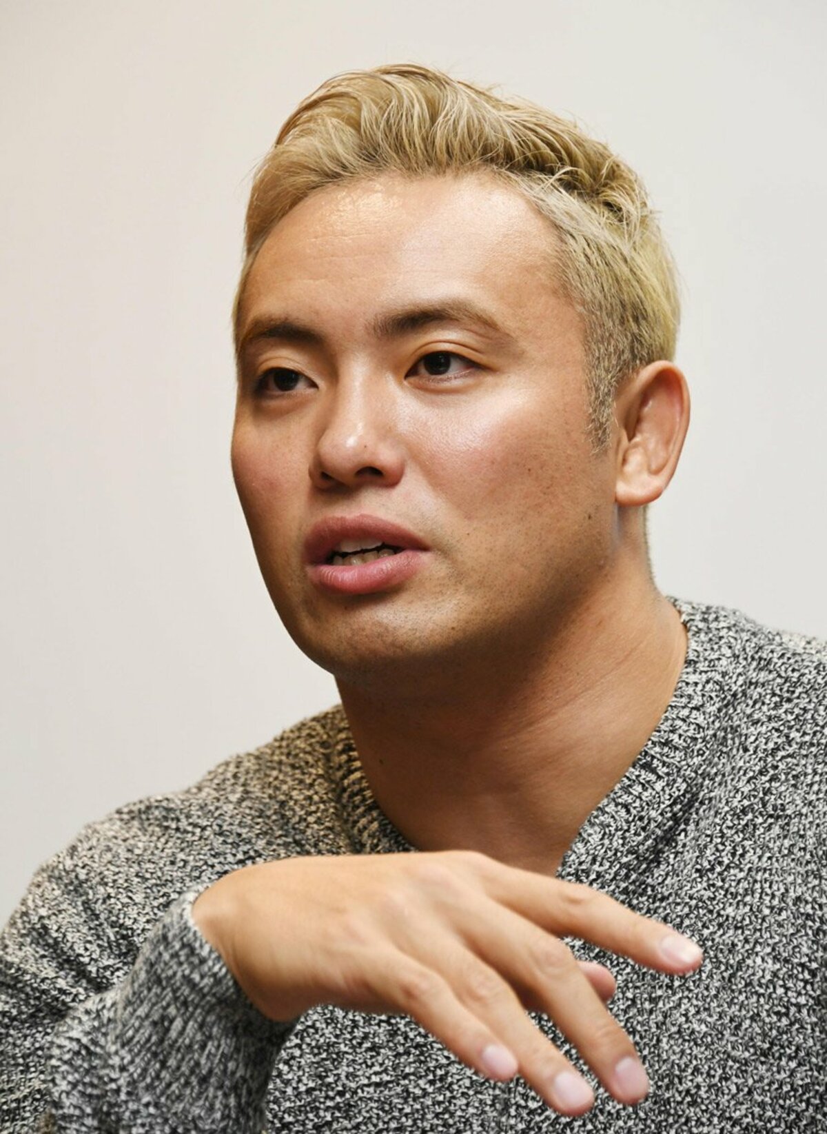 写真：プロレスはまた東京ドームを超満員にできるのか オカダ 
