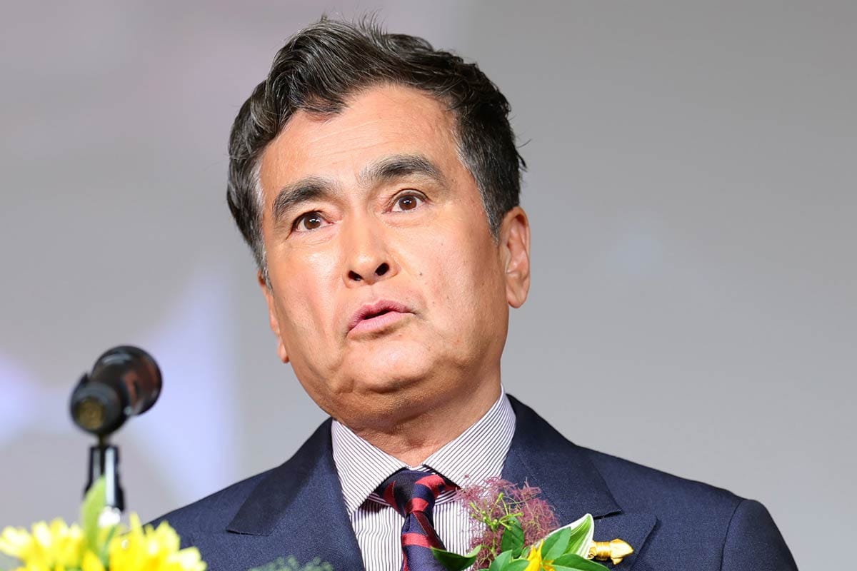 石原 良純 父