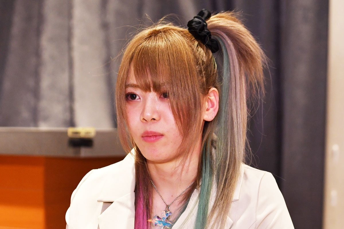 スターダム】岩谷麻優 IWGP王者モネに怒り沸々…ジュリアにもクギ