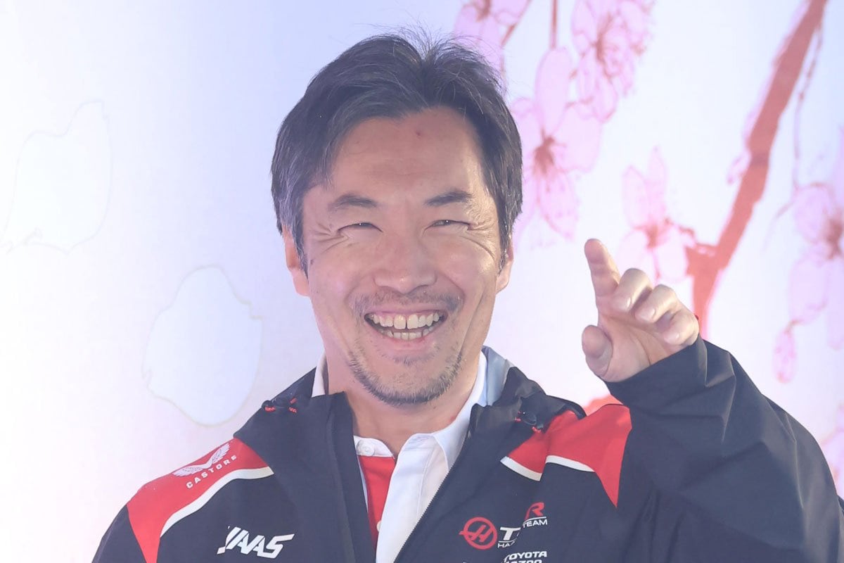 F1】好調ハースの小松礼雄代表 新規定に対応も「1周走るごとに 