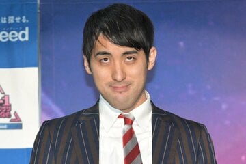 R-1決勝に出場したさすらいラビー・中田