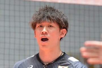 石川祐希