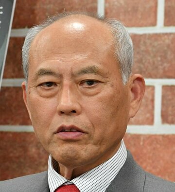  舛添要一氏