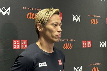 本田圭佑