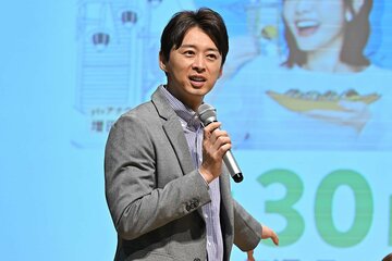 気象予報士の蓬莱大介氏